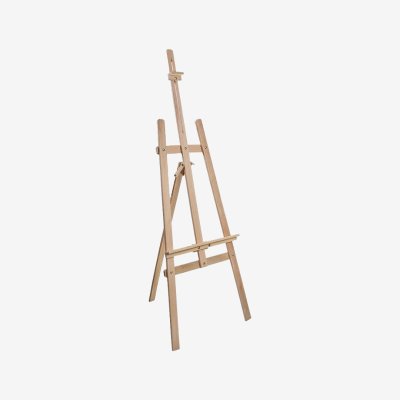 Štafelaj od bukovog drveta