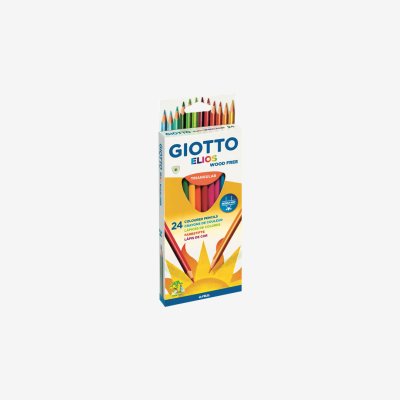Drvene bojice Giotto Elios 1/24