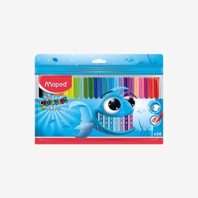 Maped flomasteri Ocean 1/24