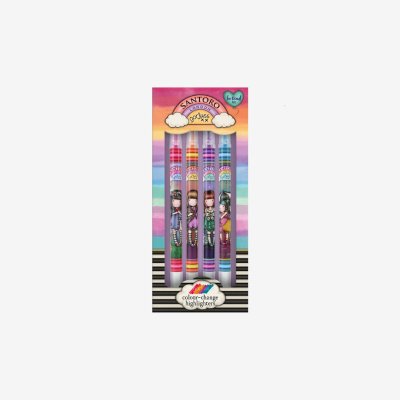 Santoro magične hemijske olovke 1/4