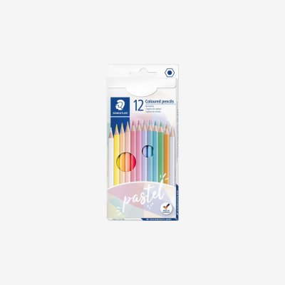 Drvene bojice Staedtler Pastel 1/12