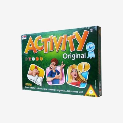 Društvena igra Activity