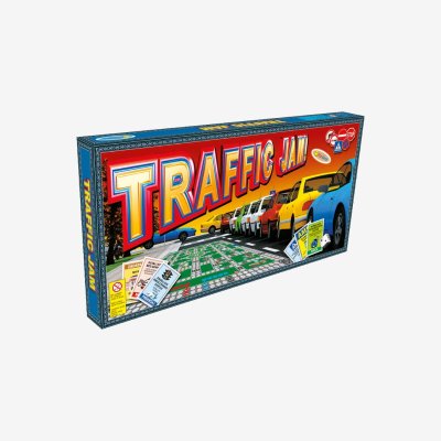 Društvena igra - Traffic Jam