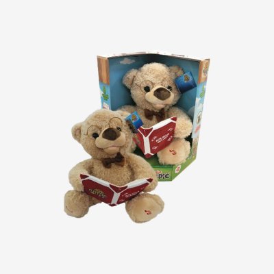 Gospodin medvedić interaktivni meda