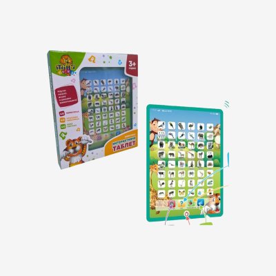 Interaktivni tablet životinje