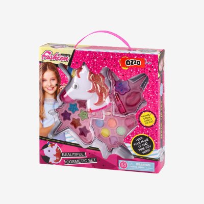 Ozzo fashion make up - set za šminkanje jednorog