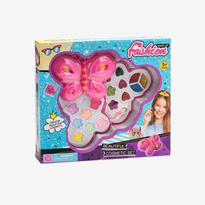 Ozzo fashion make up - set za šminkanje leptir