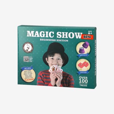 Društvena igra, Magic Show