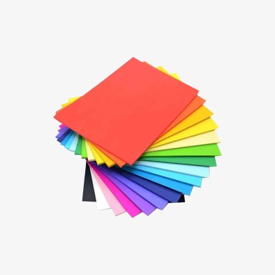 A4 Papir 80g 1/100 Mix 10 boja