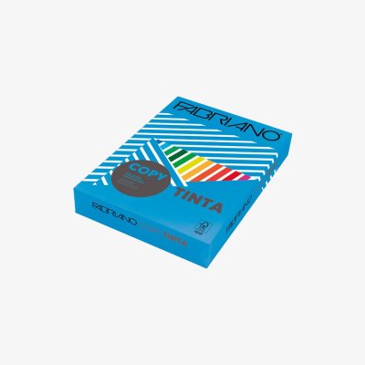 Fabriano Multipaper A4 80g 1/500 Azzuro