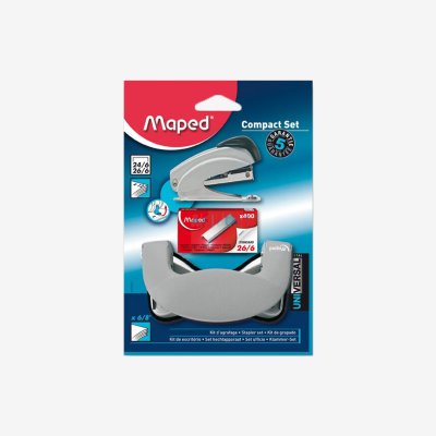 Set heftalica i bušač