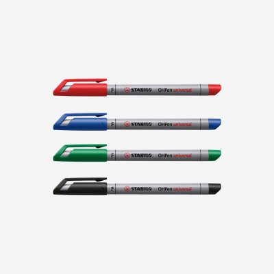 Permanent marker ohpen universal F