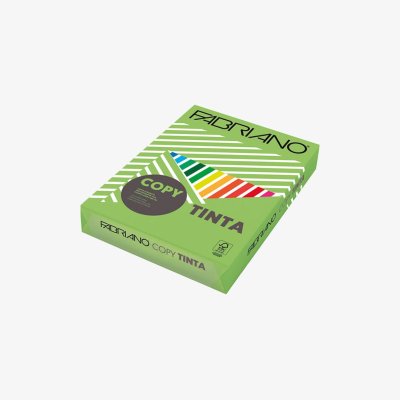 Fabriano Multipaper A4 80g 1/500 Verde Pisello