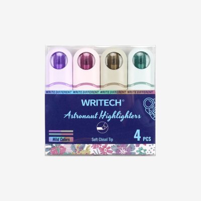 Writech signir 1/4 Mild Colors
