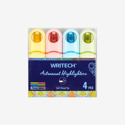 Writech signir 1/4 Pastel Colors