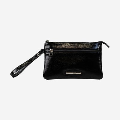 Falco ženski neseser - Crna lak