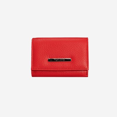 Falco ženski novčanik - Crvena presa