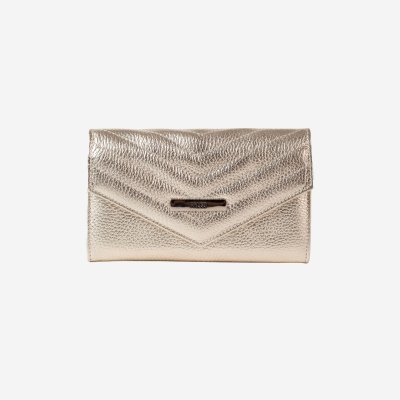 Falco ženski novčanik - Zlatna