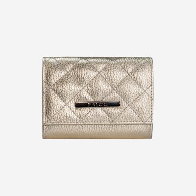 Falco ženski novčanik - Zlatna