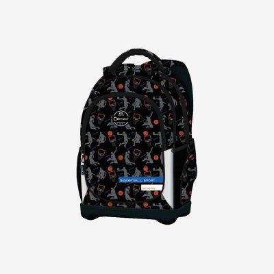 Ranac Anatomski Connect Lets Play Basketball