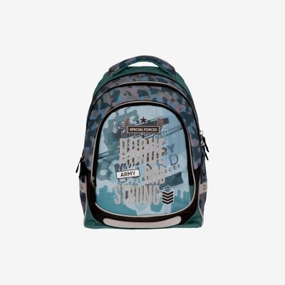 Anatomski ranac brave and strong