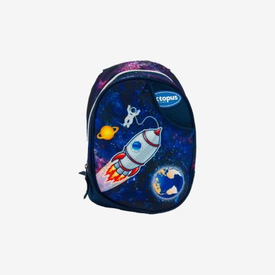 Ranac za vrtić, Octopus Svemir