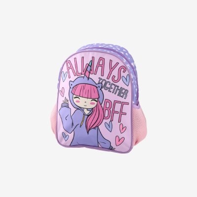 Predškolski ranac Limo, Uni BFF