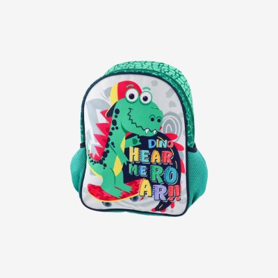 Predškolski ranac Limo, Skater Dino