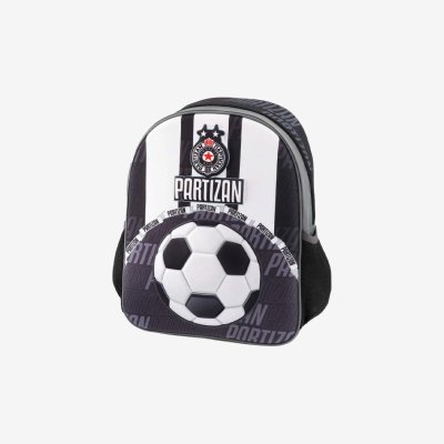 Predškolski ranac 3D, Partizan