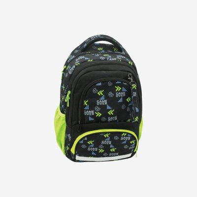 Ranac Urban Game over