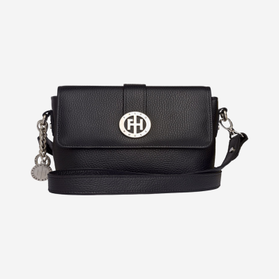 Falco ženska torba - Crna presa