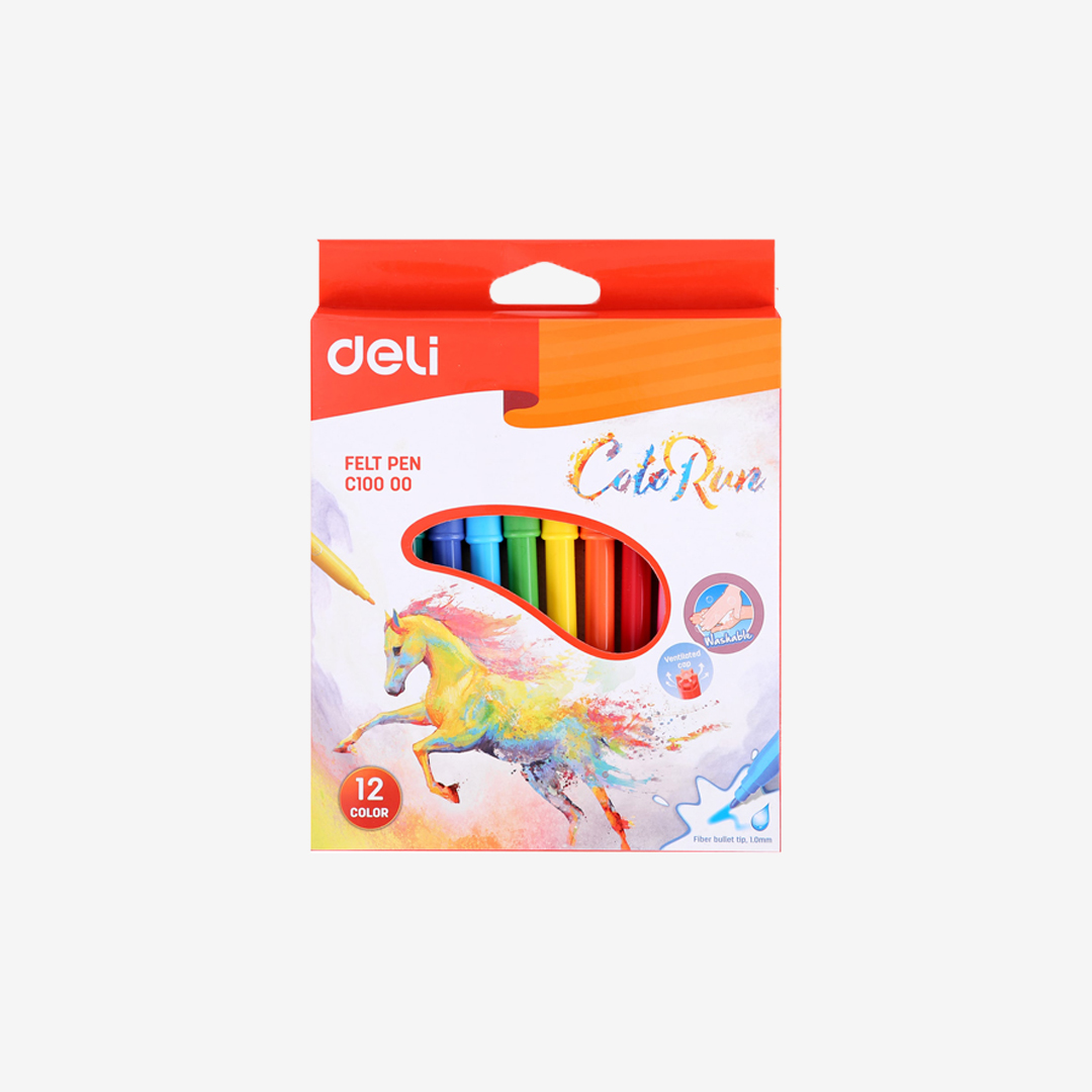 Deli flomasteri 1/12