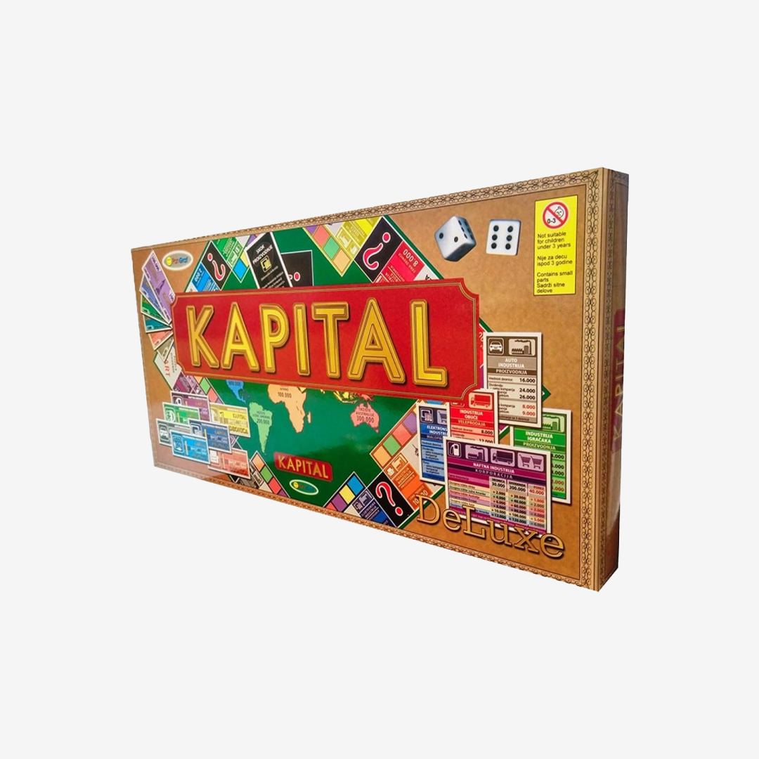 Društvena igra Kapital