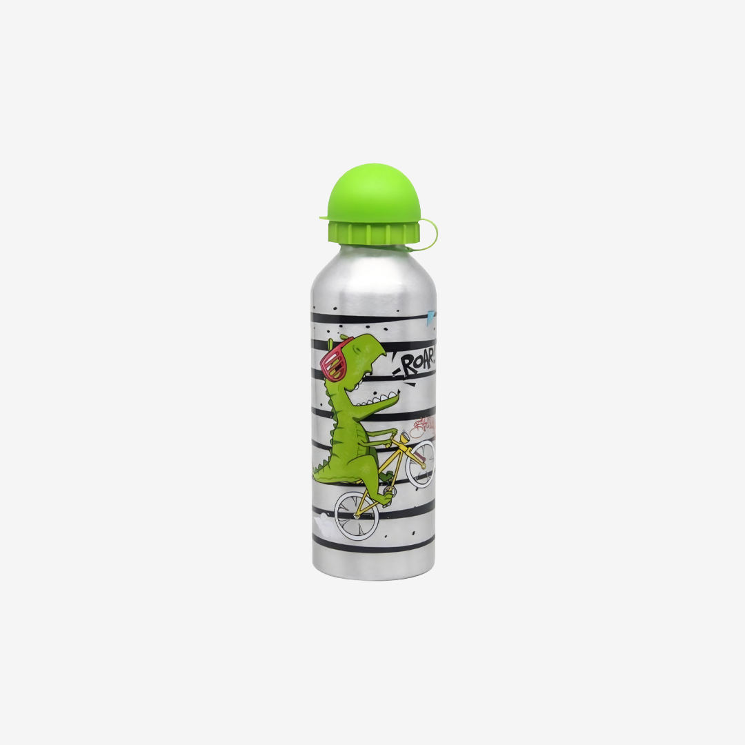 Alu Flowy Class, Aluminijumska flašica, Dino