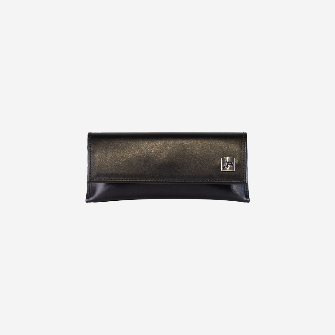 Falco muška futrola za naočare - Crna