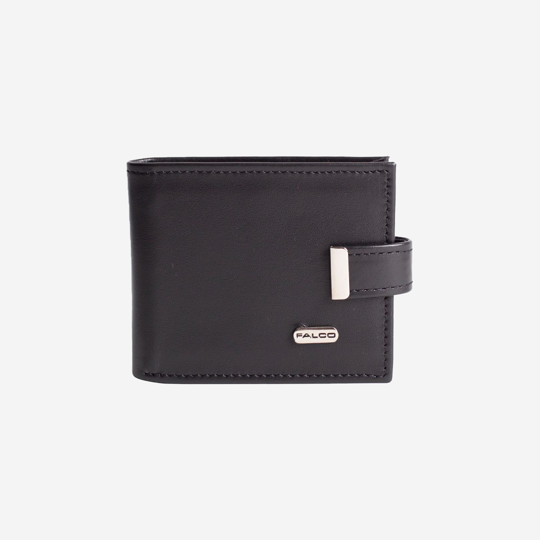 Falco muška futrola za kartice - Crna