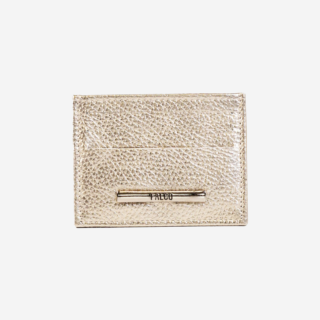 Falco ženska futrola za kartice - Zlatna