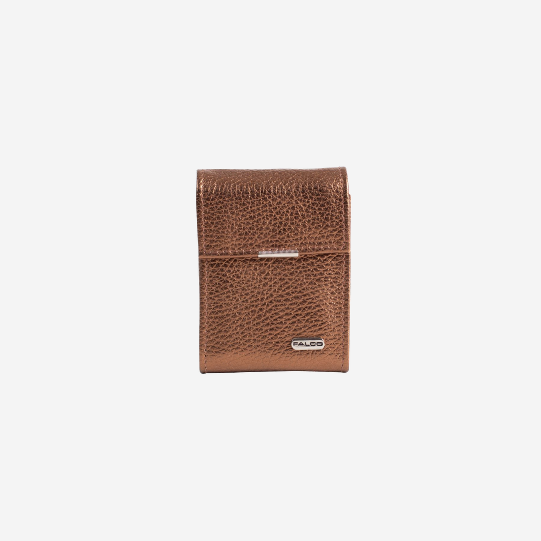 Falco ženska futrola za kartice - Bronzana
