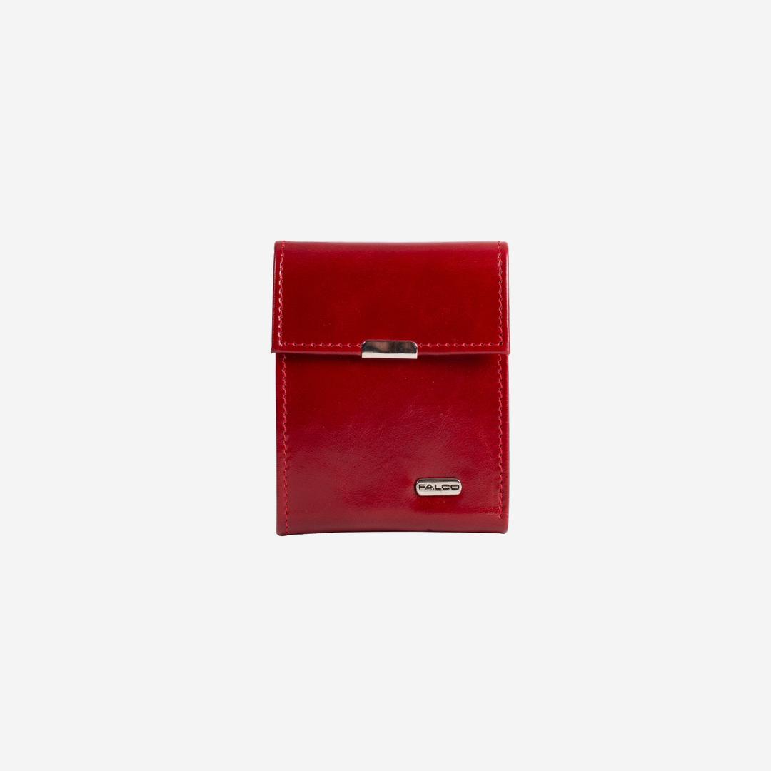 Falco ženska futrola za kartice - Crvena
