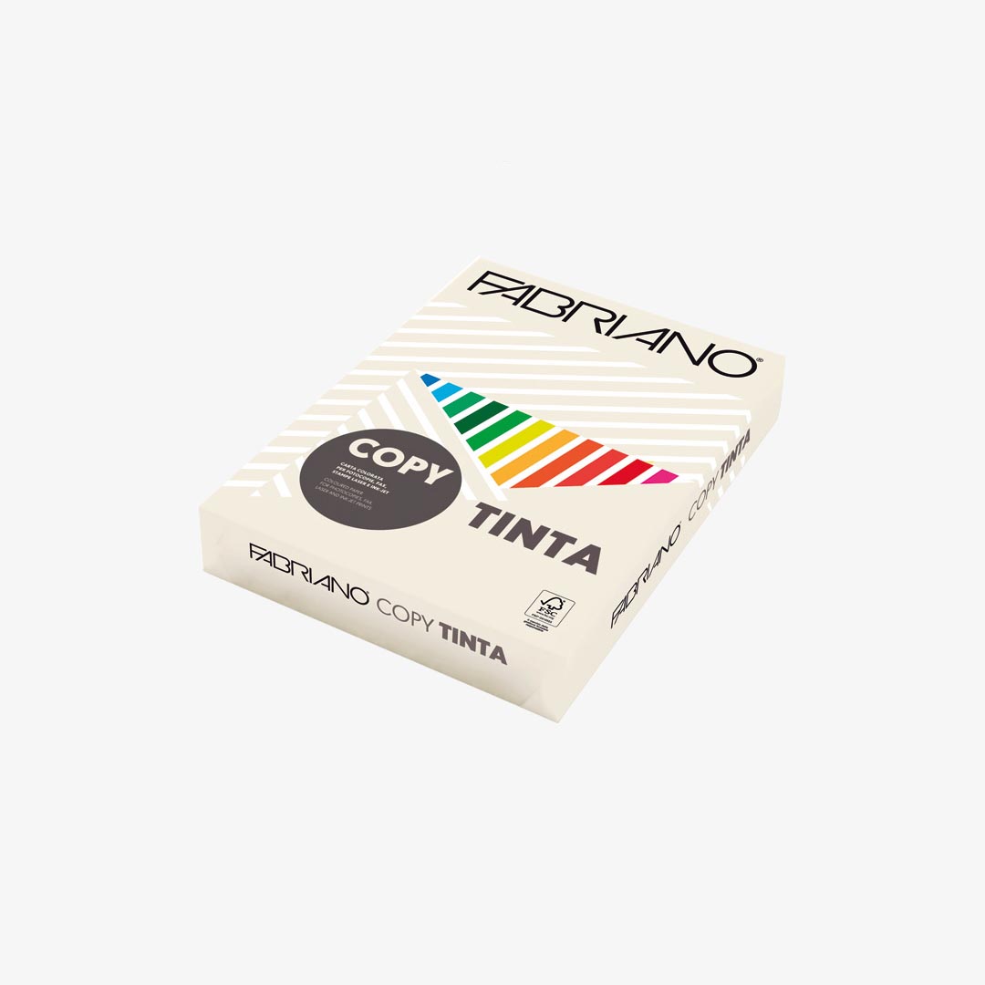 Fabriano Multipaper A4 80g 1/500 Avorio