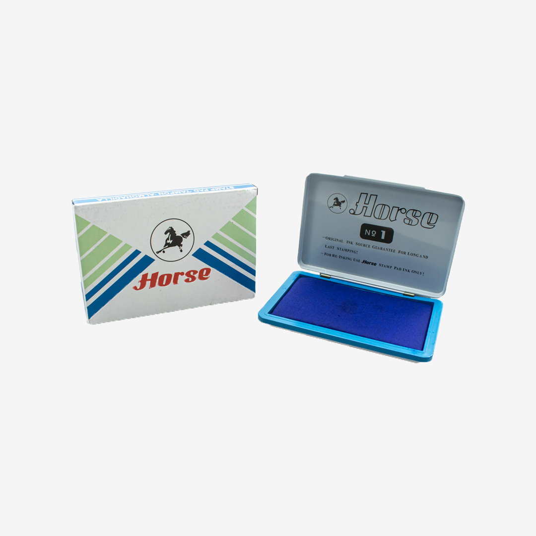 Jastuče za pečat Horse 1