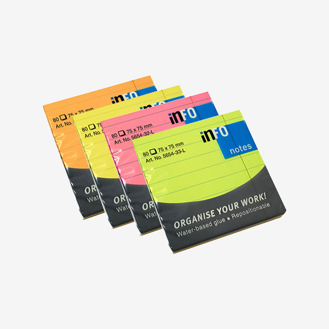 Samolepljivi blokčići info