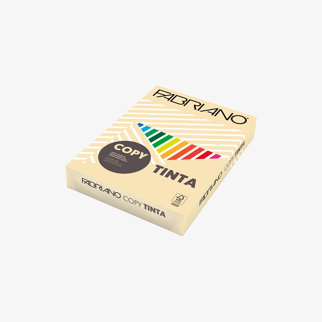 Fabriano Multipaper A4 80g 1/500 Onice