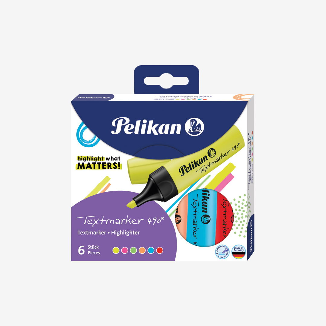 Pelikan signir 1/6