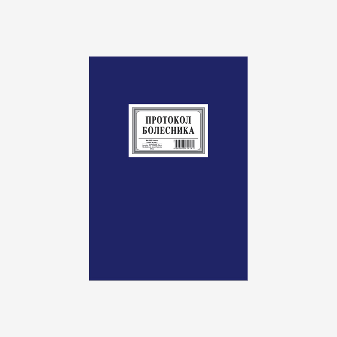 Protokol bolesnika B4