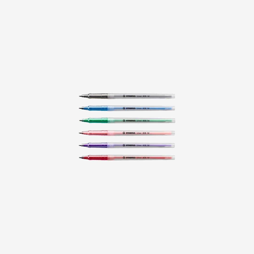 Hemijsla olovka Stabilo 808 M