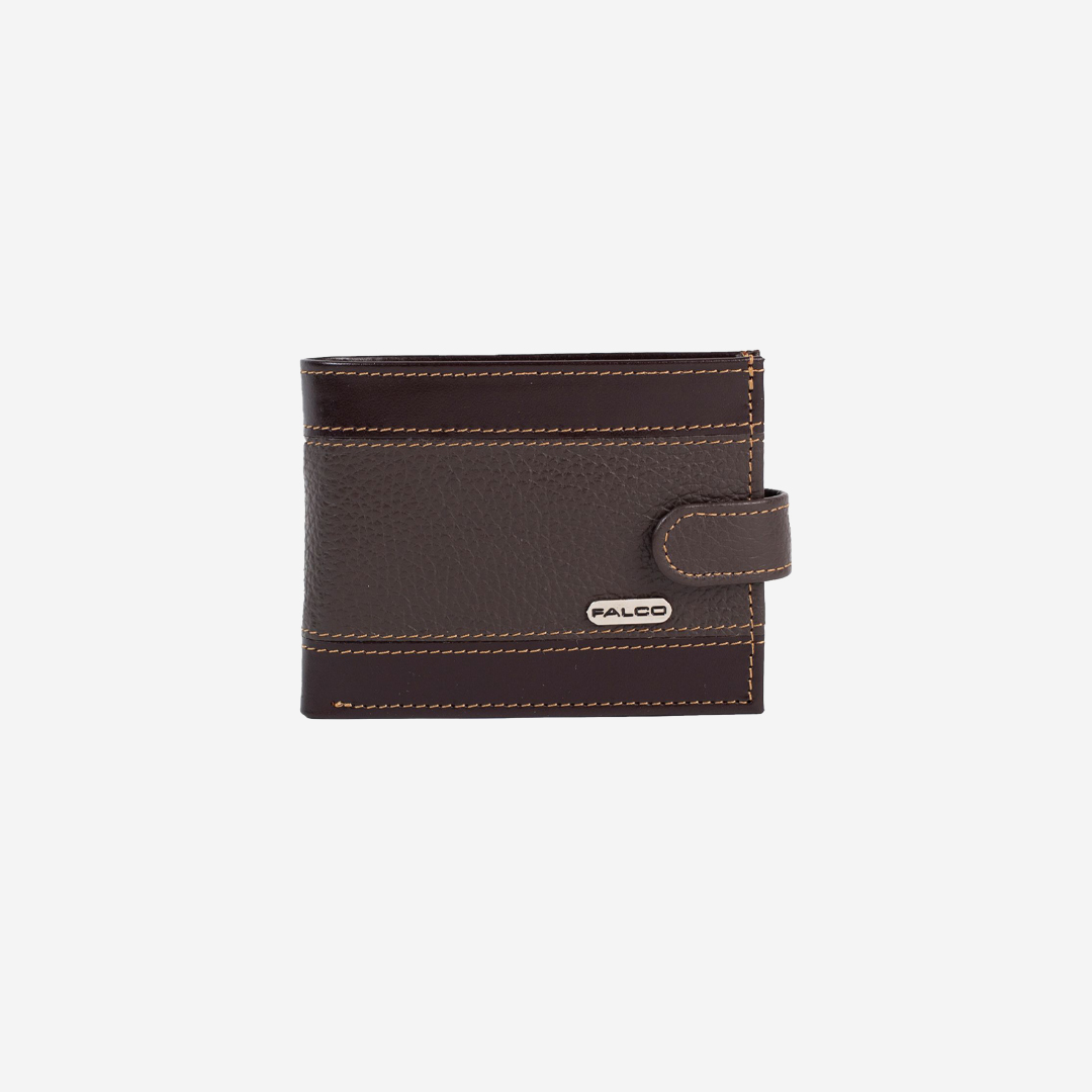 Falco muški novčanik - Braon