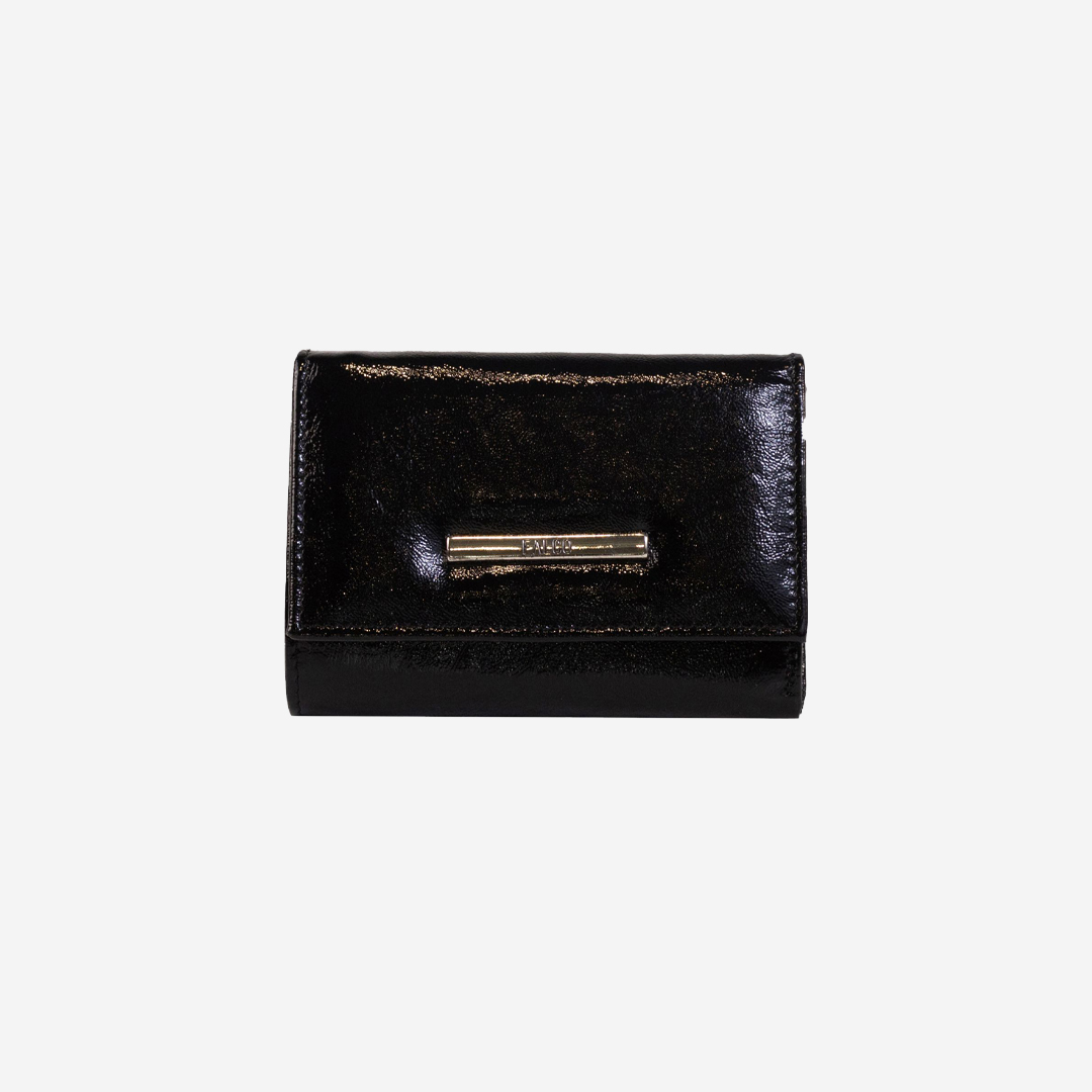 Falco ženski novčanik - Crna lak