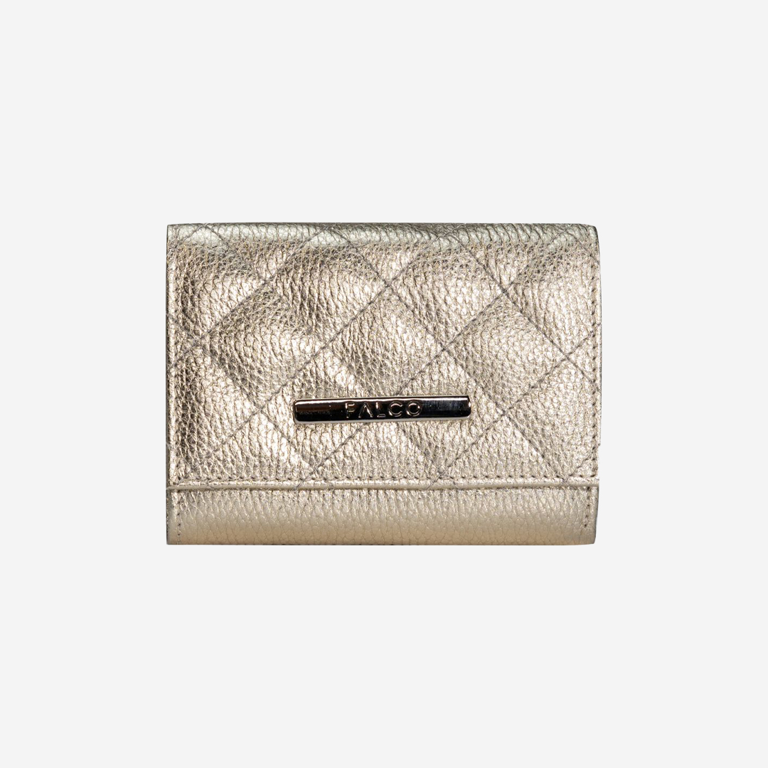 Falco ženski novčanik - Zlatna