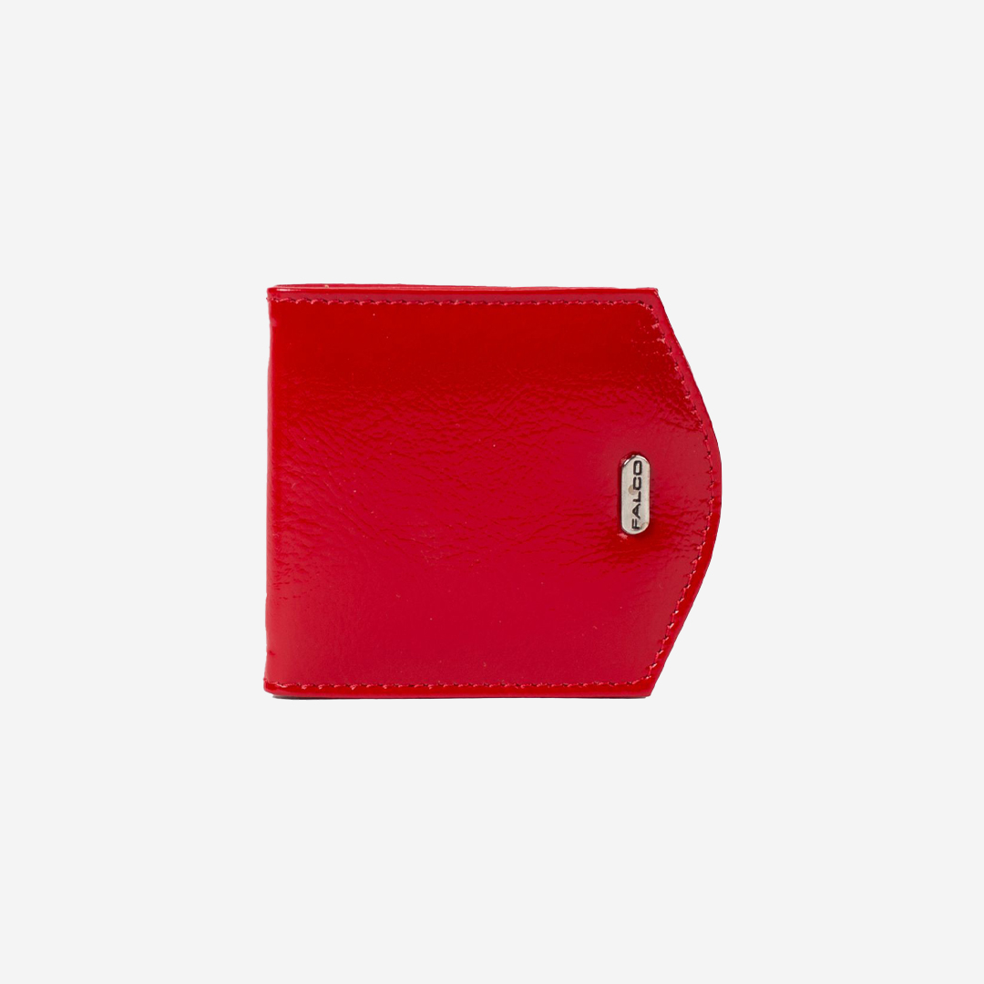 Falco žensko ogledalo - Crvena lak